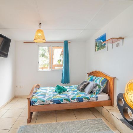 La Kaz Isle Bourbon Villa Saint Pierre Buitenkant foto