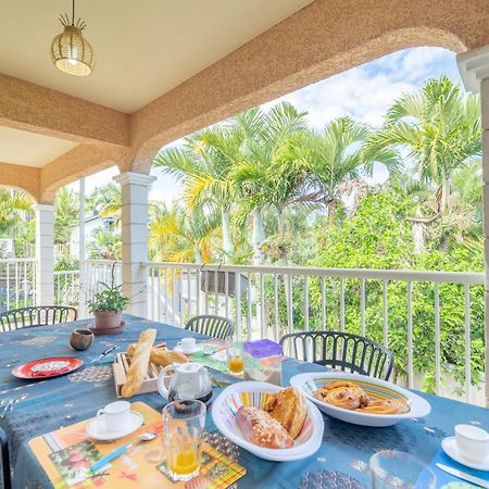La Kaz Isle Bourbon Villa Saint Pierre Buitenkant foto
