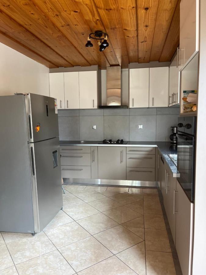 La Kaz Isle Bourbon Villa Saint Pierre Buitenkant foto