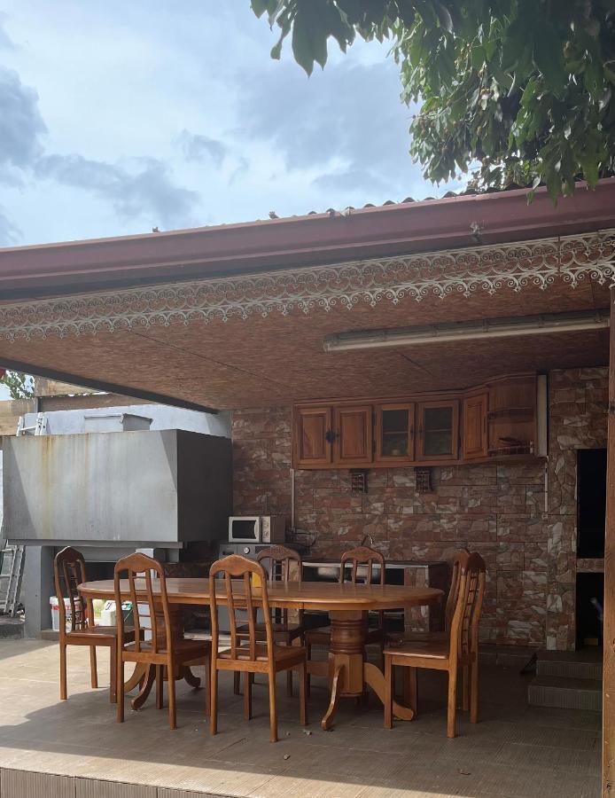 La Kaz Isle Bourbon Villa Saint Pierre Buitenkant foto