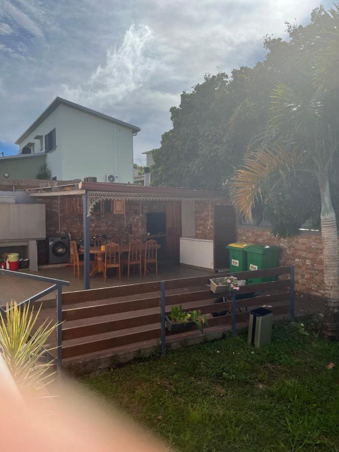 La Kaz Isle Bourbon Villa Saint Pierre Buitenkant foto