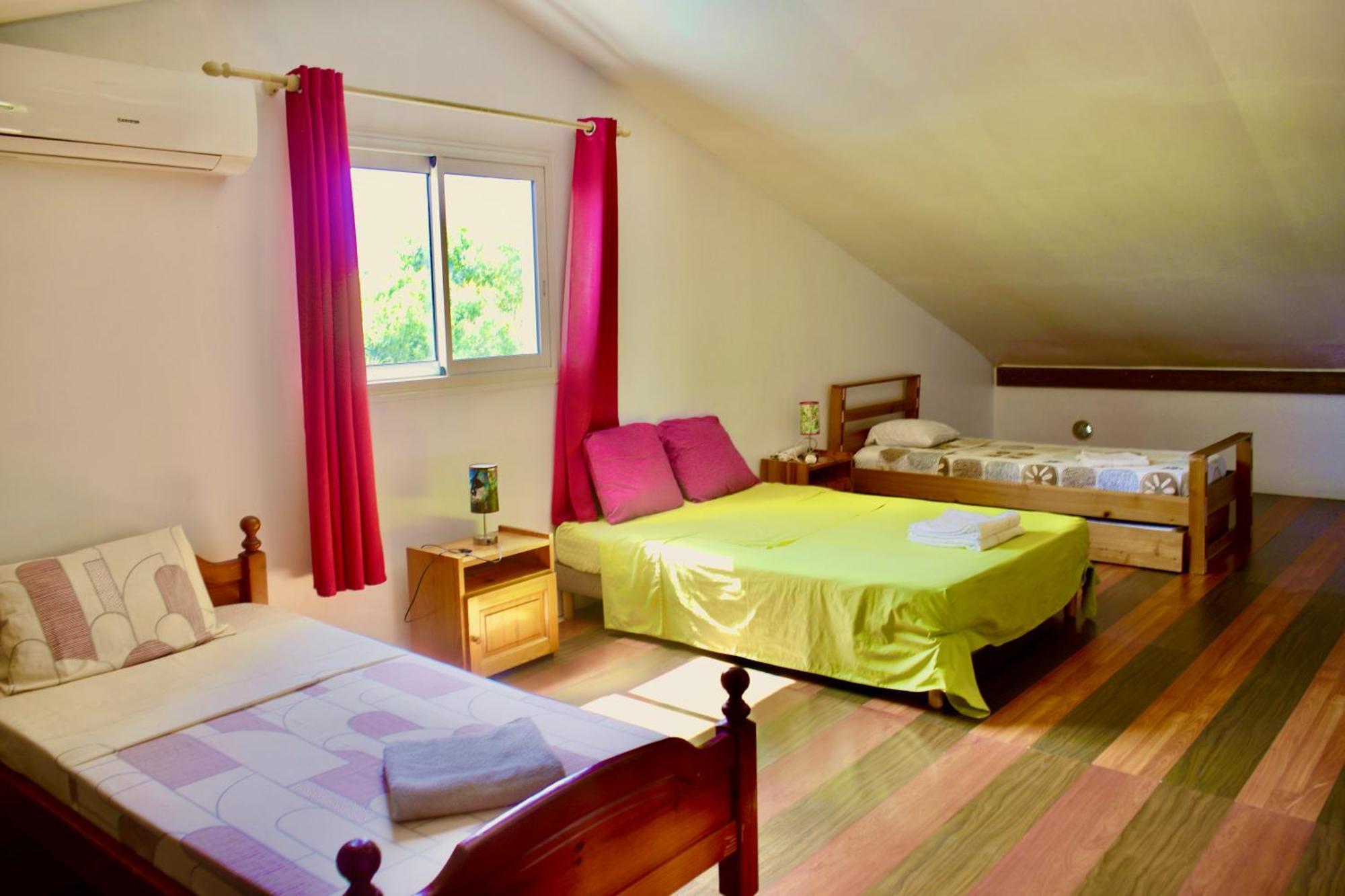 La Kaz Isle Bourbon Villa Saint Pierre Buitenkant foto