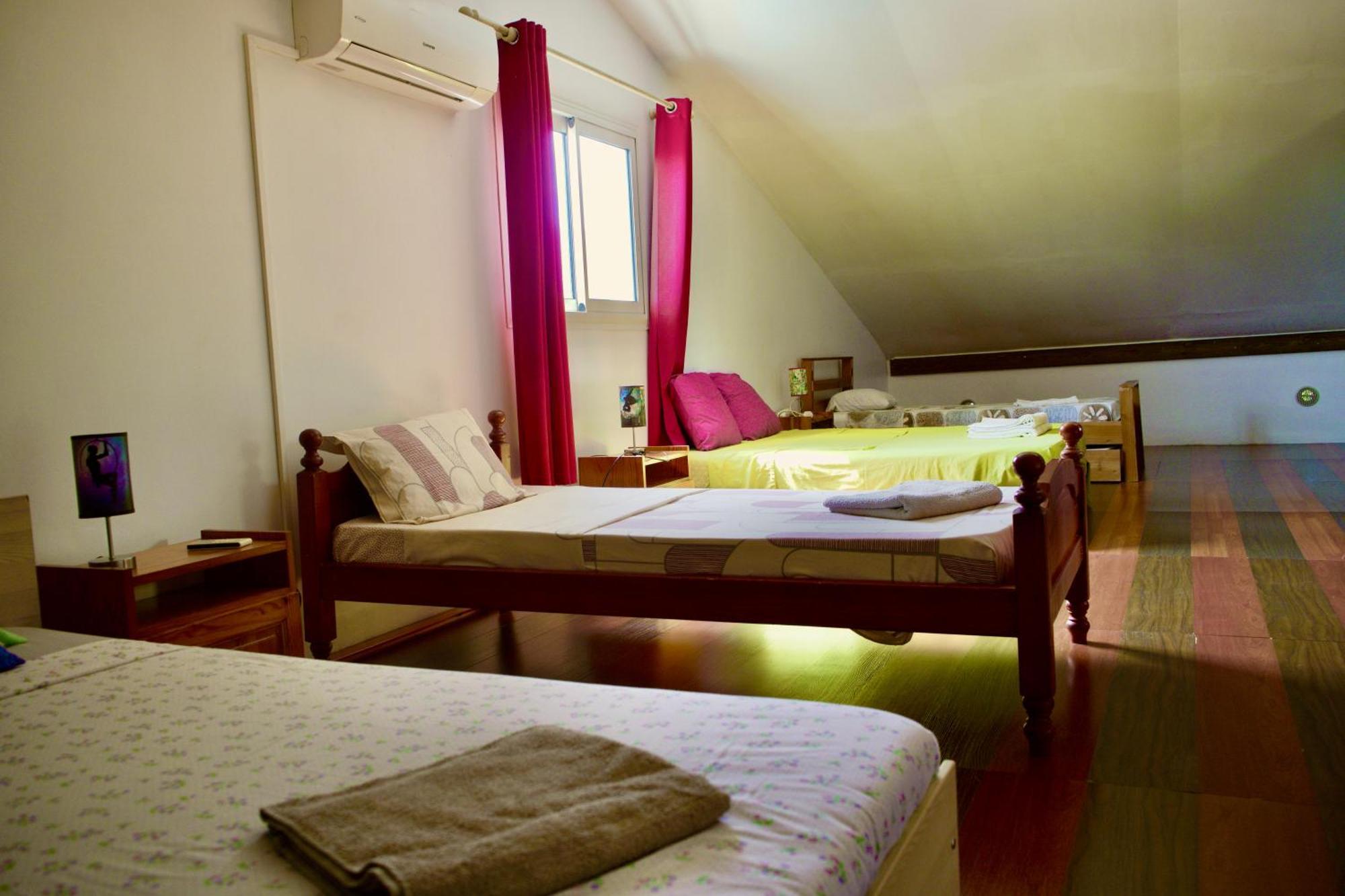 La Kaz Isle Bourbon Villa Saint Pierre Buitenkant foto