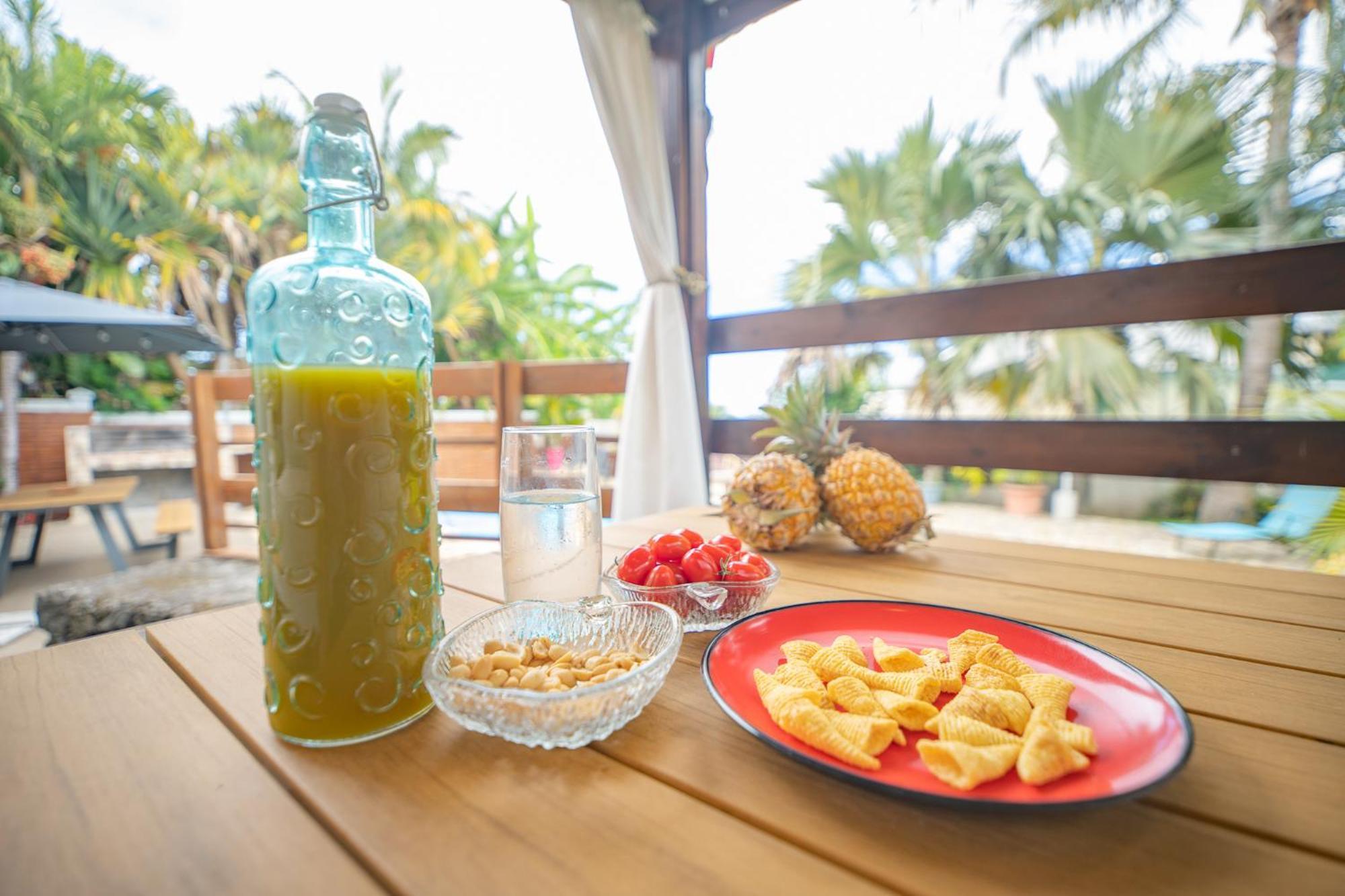La Kaz Isle Bourbon Villa Saint Pierre Buitenkant foto