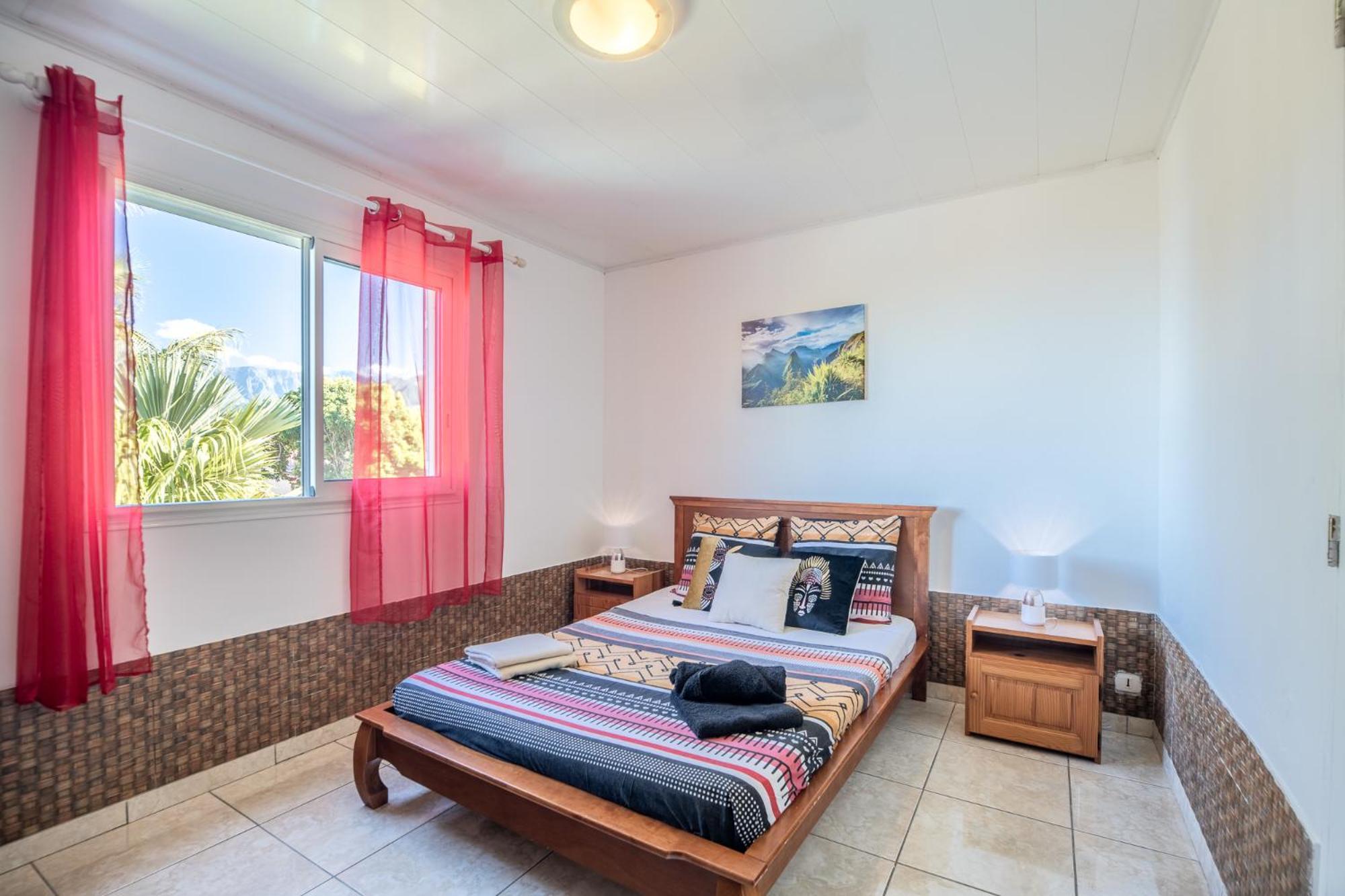 La Kaz Isle Bourbon Villa Saint Pierre Buitenkant foto